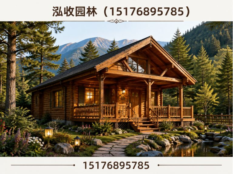 江门木屋展示图